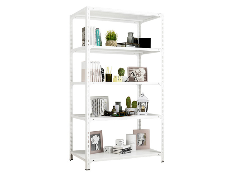 Angle Post Iron Shelving Featured Image