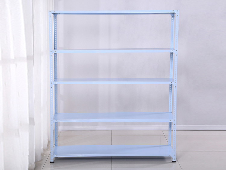 Slotted Angle Racks for Home Storage Featured Image