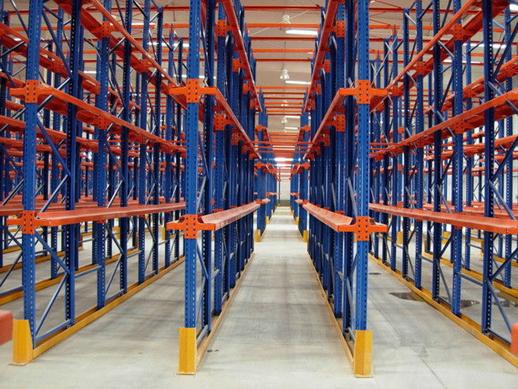 Drive Through Pallet Racking Featured Image