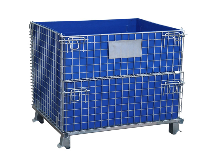 20220114Collapsible Wire Mesh Storage Container01
