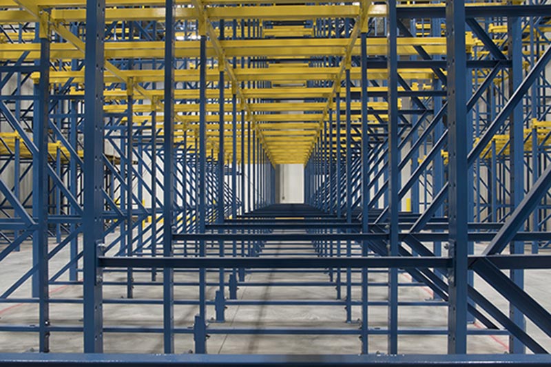 Advantages of Common types of Racking systems