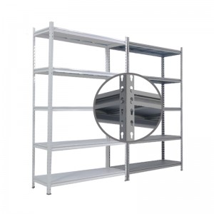 light duty boltless rivet shelves supply by spieth storage