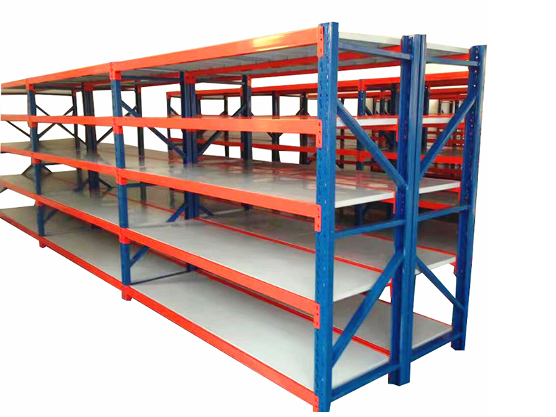 Shelving System An economical option for your storage applications