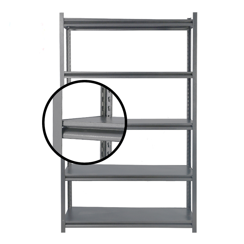 light duty boltless rivet shelves supply by spieth storage Featured Image