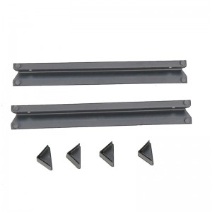light duty boltless rivet shelves supplied by spieth storage