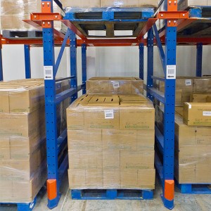Drive in & through pallet racks for Industrial Storage from Spiteh Storage
