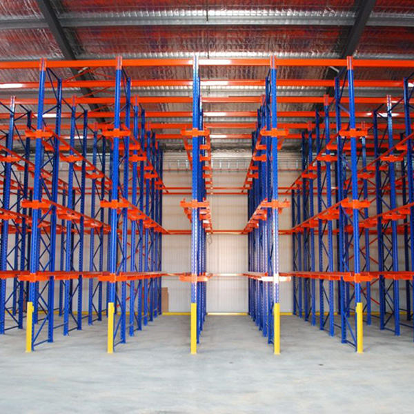 Drive in & through pallet racks for Industrial Storage from Spiteh Storage Featured Image