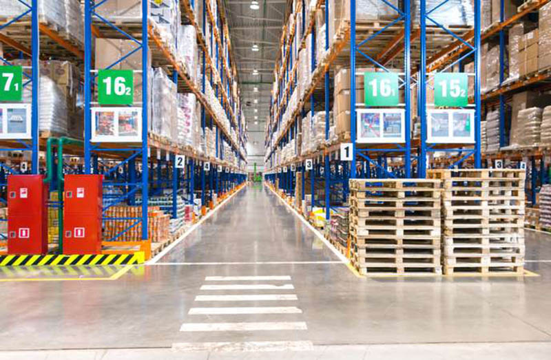 How to Choose a Warehouse Racking System?