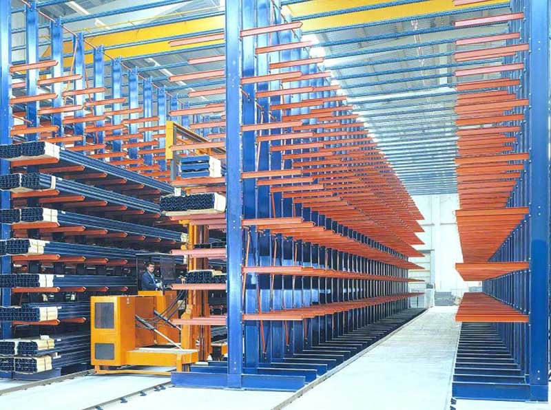 Cantilever Storage Rack use manual