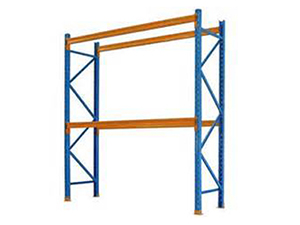 Purchase selective pallet racking in complete units from Spieth Storage