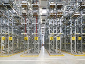 China Hot Sale Movable Industrial Warehouse Heavy Duty Storage Racks