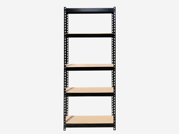 Factory wholesale Iron Rack - Industrial Boltless Steel Shelving Solution – Spieth