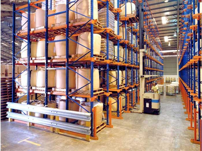 Manufacturing Companies for Heavy Duty Warehouse Storage - Storage Solutions Drive in Pallet Racking System – Spieth