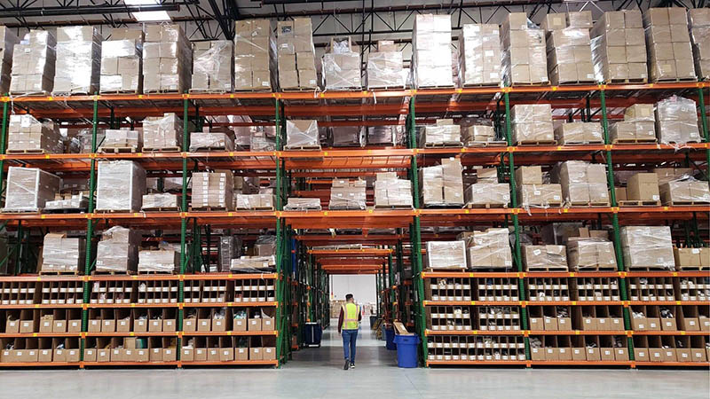 most common ways to maximize your warehouse space