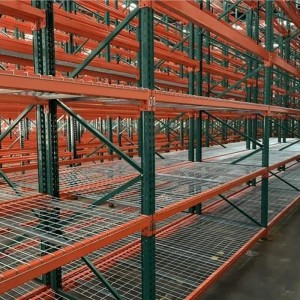 China wholesale Galvanized Wire Decking