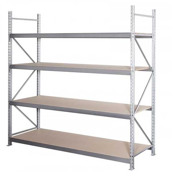 what is long span shelving system and how they are good for storage