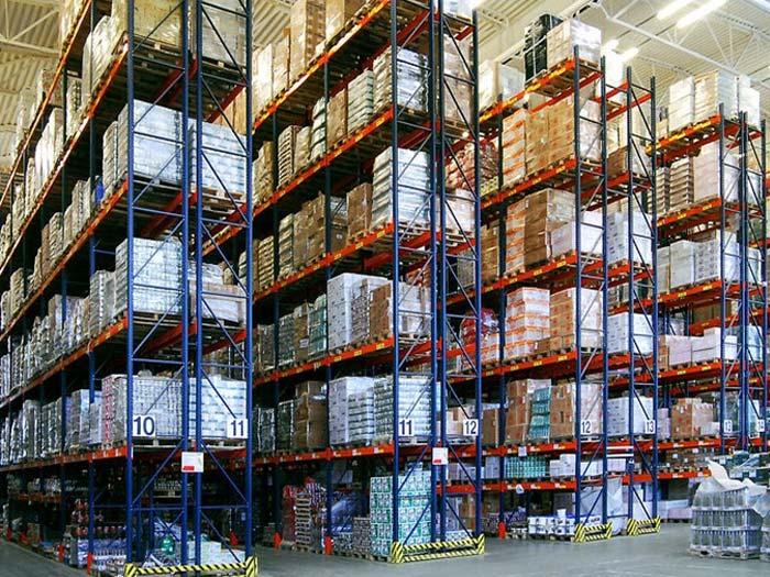 OEM/ODM Manufacturer Selective Pallet Racking - Heavy Duty Industrial Warehouse Pallet Racking and Shelving – Spieth