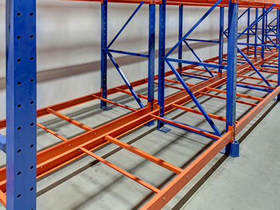 Double Deep Pallet Racking system supplied by Spieth Storage Featured Image