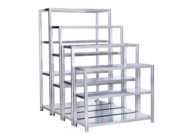 Spieth galvanized angle steel rack