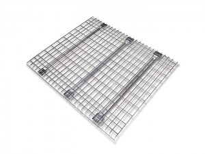 Wire Decking 42×46 for Warehouse Pallet Racking
