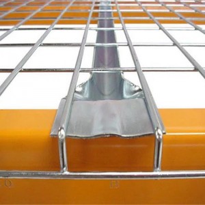 China factory direct sale Galvanized Wire Mesh Decking