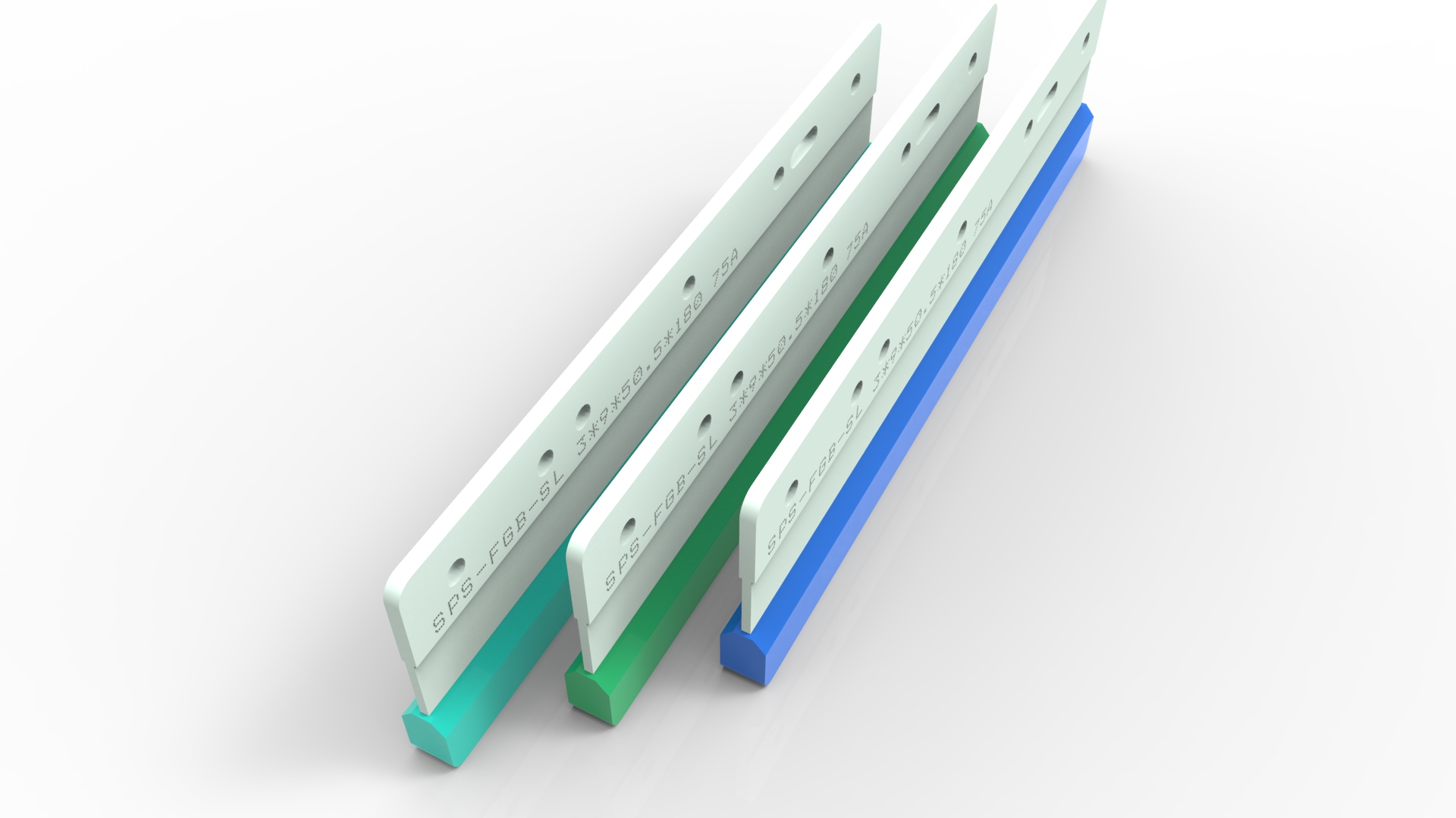 Professional China Customized Polyurethane Squeegee - Fiber Glass Board Squeegee For Solar – PLET