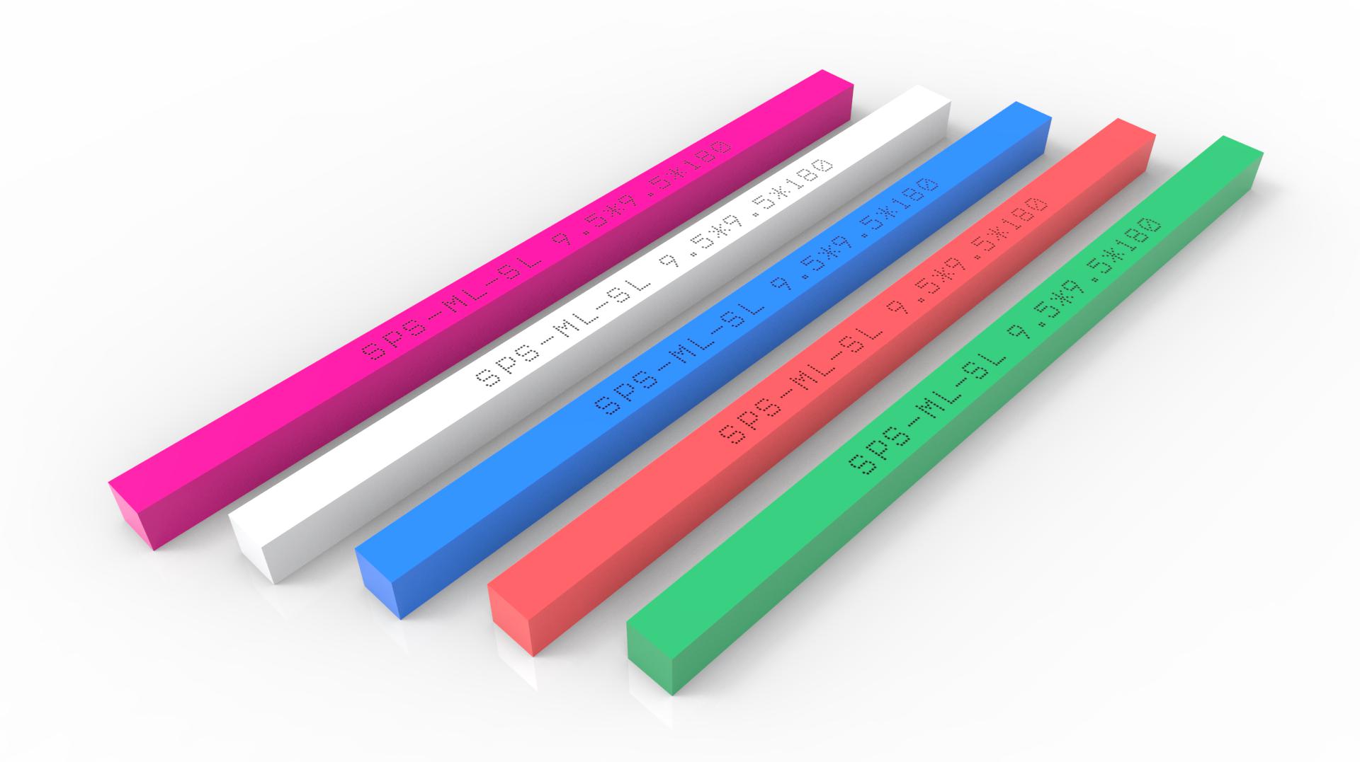 Free sample for Screen Printing - Screen Printing Square Squeegee – PLET