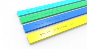 Factory Promotional Screen Printing Squeegee Rubber/polyurethane Squeegee Blade/pu Squeegee Blade For Silk Screen