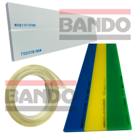 SPS Custom Squeegee Provides Various Types Of Knife Bevel