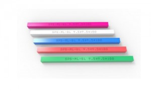 Layar Printing Square Squeegee