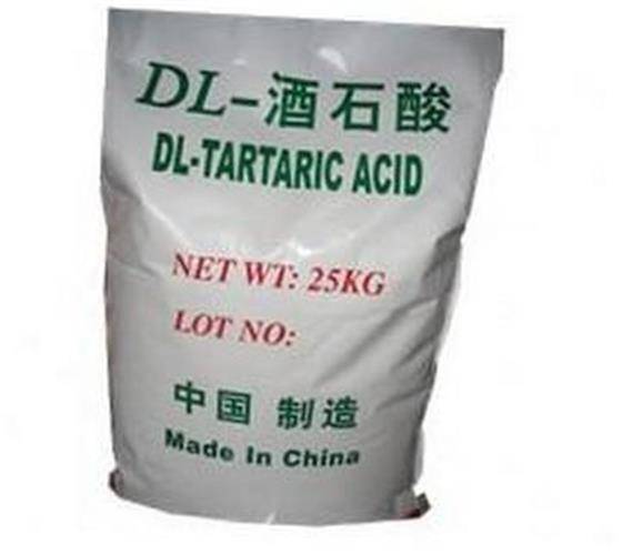 Galvanization grade Tartaric Acid