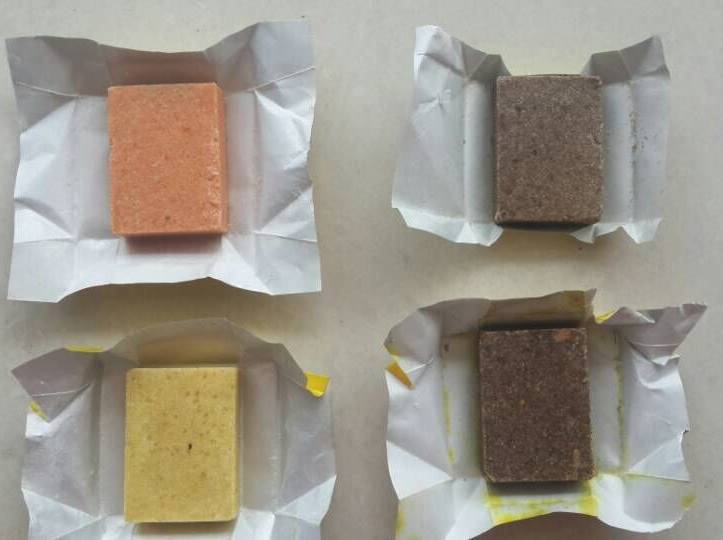 Kuku Flavor Bouillon Cubes
