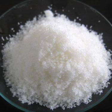 Zinc sulfate white powder