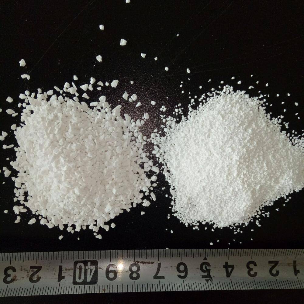 High quality sodium dichloroisocyanurate SDIC white granule