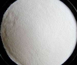 Magnesium sulfate anhydrous wäisse Pudder