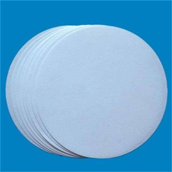 Qualitative filter paper; diameter 9cm