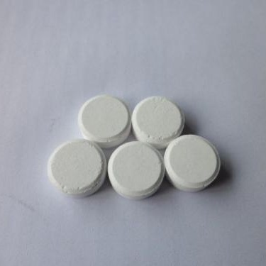 Sodium dichloroisocyanurate (SDIC) white tablets