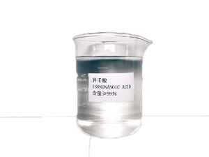 Isononanoic Acid for POE synthetic ester lubricating oil