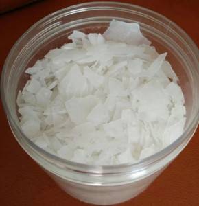 OEM/ODM China China Mgcl2.6H2O 46 Magnesium Chloride Hexahydrate White Flake