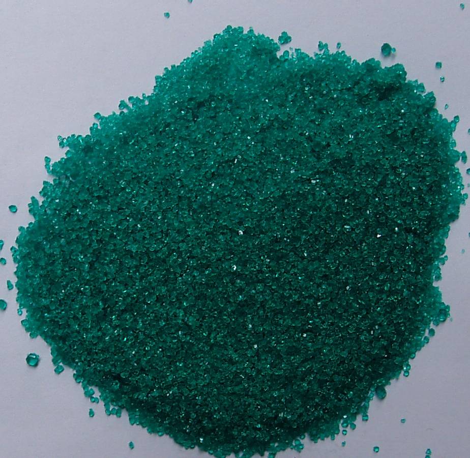 Electroplating industry nickel sulfate hexahydrate