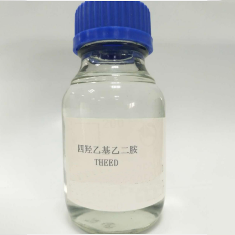 Tetrakis (2-hydroxyethyl) Ethylenediamine THEED 98% used for epoxy product