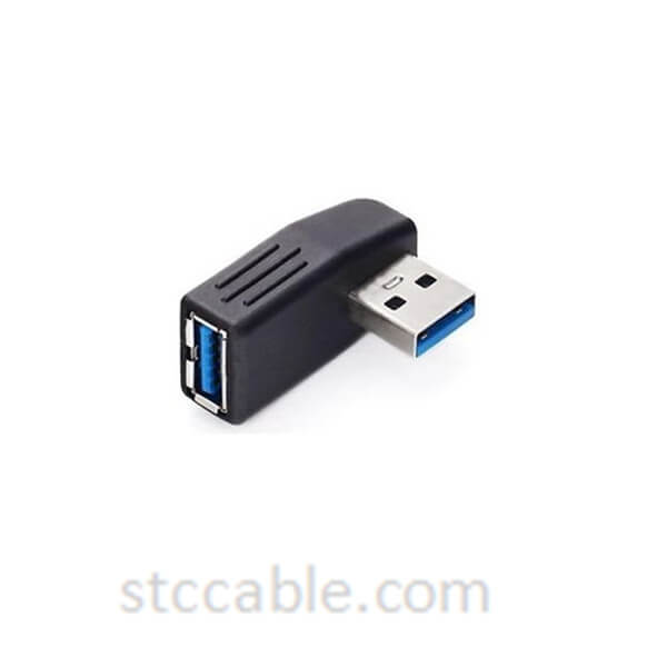 USB adapter Right Angle