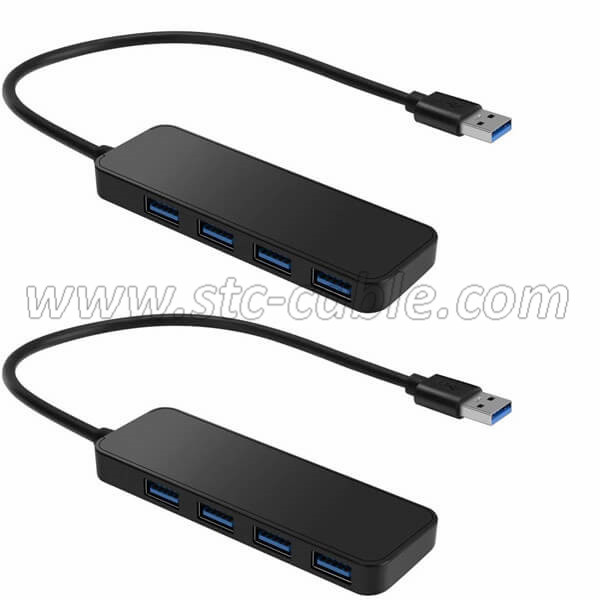 4 Port USB 3.0 Ultra Slim Data Hub