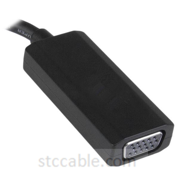 USB 3.0 to VGA video adapter – on-board driver installation – 1920×1200