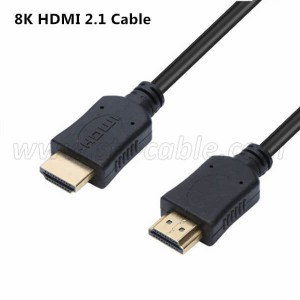 8K HDMI 2.1 Cable