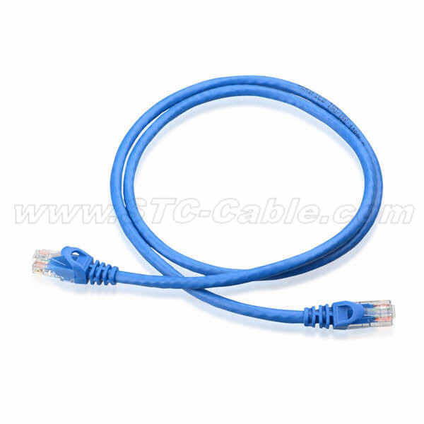 Cat5e Ethernet Cable blue