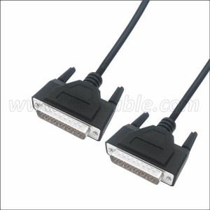 D-sub 44Pin cable DB 44Pin Male to Male Cables