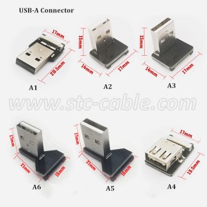 USB Ribbon Flat Cable