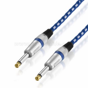 Guitar Instrument Cable