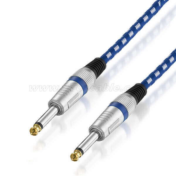 Guitar Instrument Cable 10ft